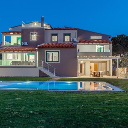 אגיה פלגיה קיתירה Villa Ourania מראה חיצוני תמונה