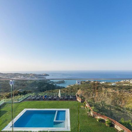 אגיה פלגיה קיתירה Villa Ourania מראה חיצוני תמונה