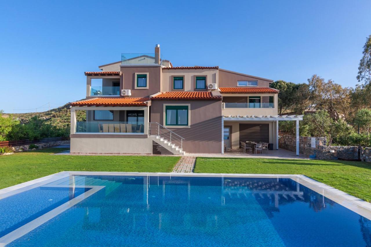 אגיה פלגיה קיתירה Villa Ourania מראה חיצוני תמונה