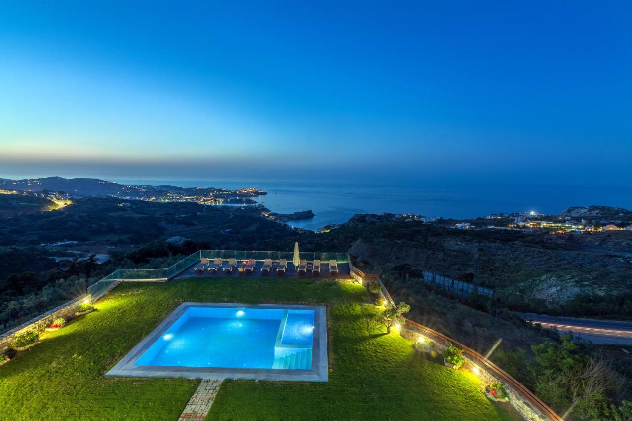 אגיה פלגיה קיתירה Villa Ourania מראה חיצוני תמונה