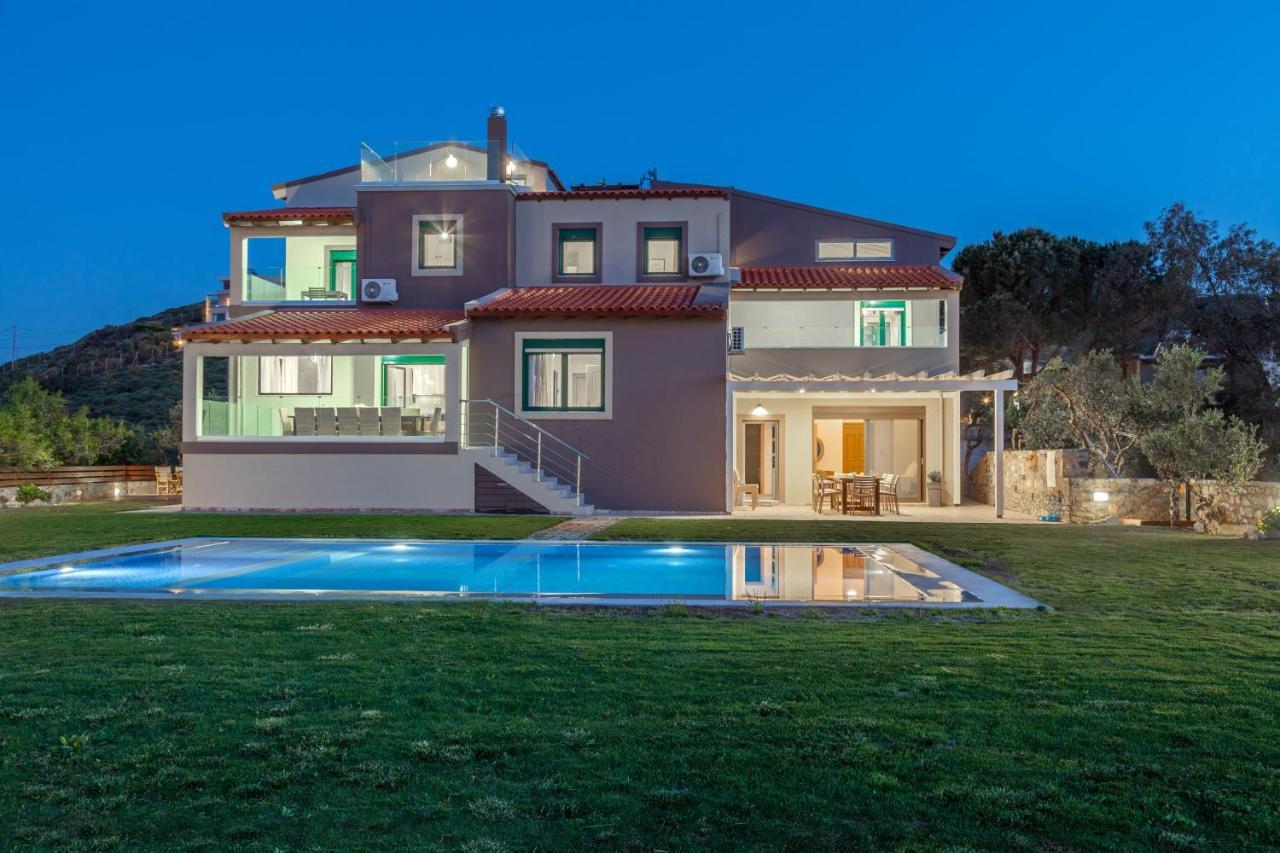 אגיה פלגיה קיתירה Villa Ourania מראה חיצוני תמונה