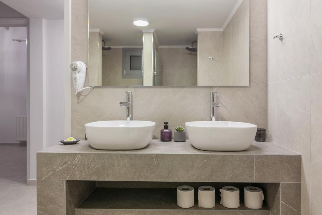 אגיה פלגיה קיתירה Villa Ourania מראה חיצוני תמונה