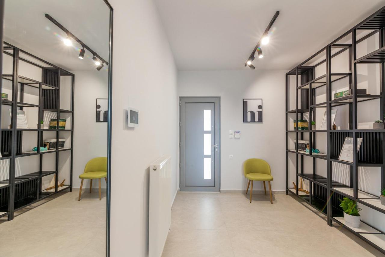 אגיה פלגיה קיתירה Villa Ourania מראה חיצוני תמונה