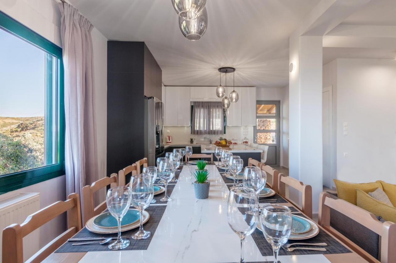 אגיה פלגיה קיתירה Villa Ourania מראה חיצוני תמונה