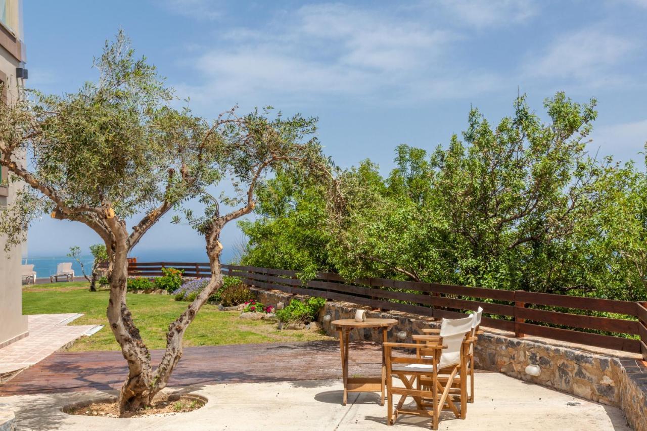 אגיה פלגיה קיתירה Villa Ourania מראה חיצוני תמונה