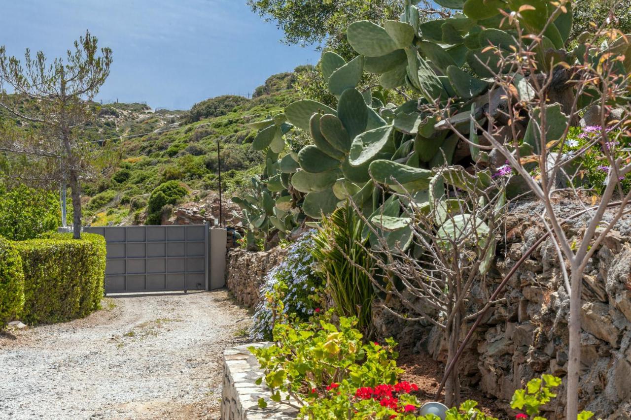 אגיה פלגיה קיתירה Villa Ourania מראה חיצוני תמונה