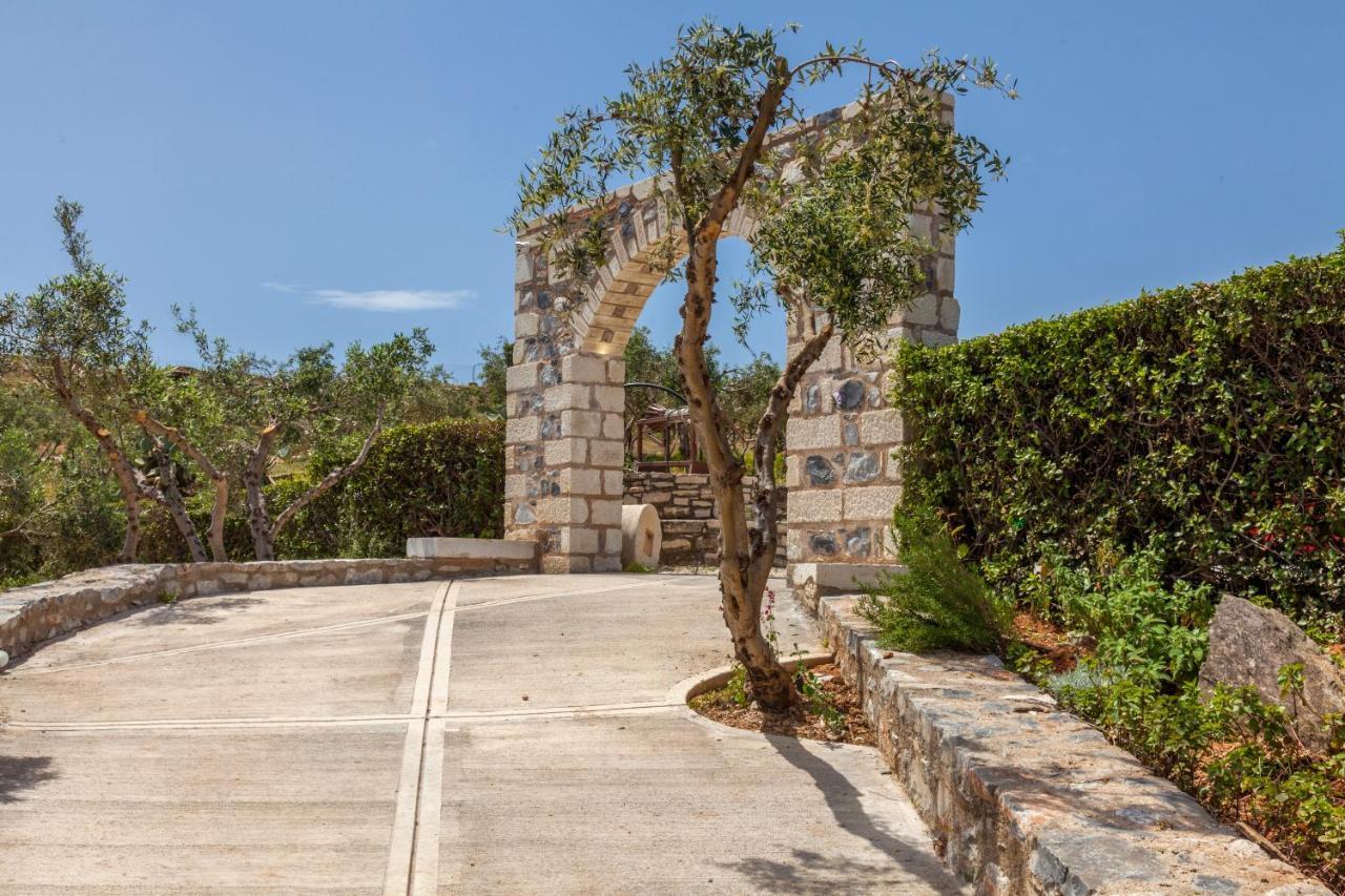 אגיה פלגיה קיתירה Villa Ourania מראה חיצוני תמונה