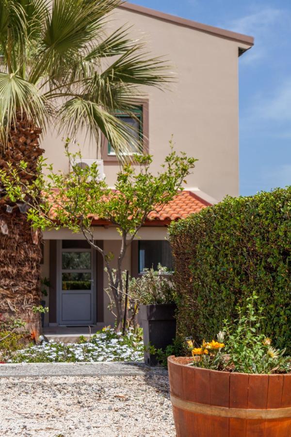 אגיה פלגיה קיתירה Villa Ourania מראה חיצוני תמונה