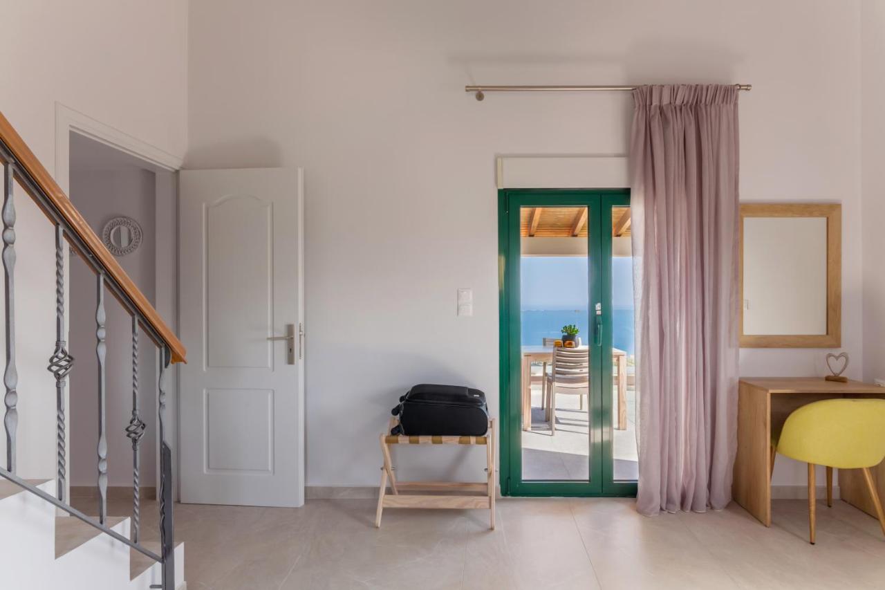 אגיה פלגיה קיתירה Villa Ourania מראה חיצוני תמונה