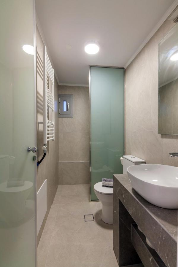 אגיה פלגיה קיתירה Villa Ourania מראה חיצוני תמונה