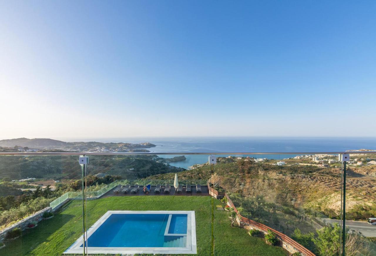 אגיה פלגיה קיתירה Villa Ourania מראה חיצוני תמונה