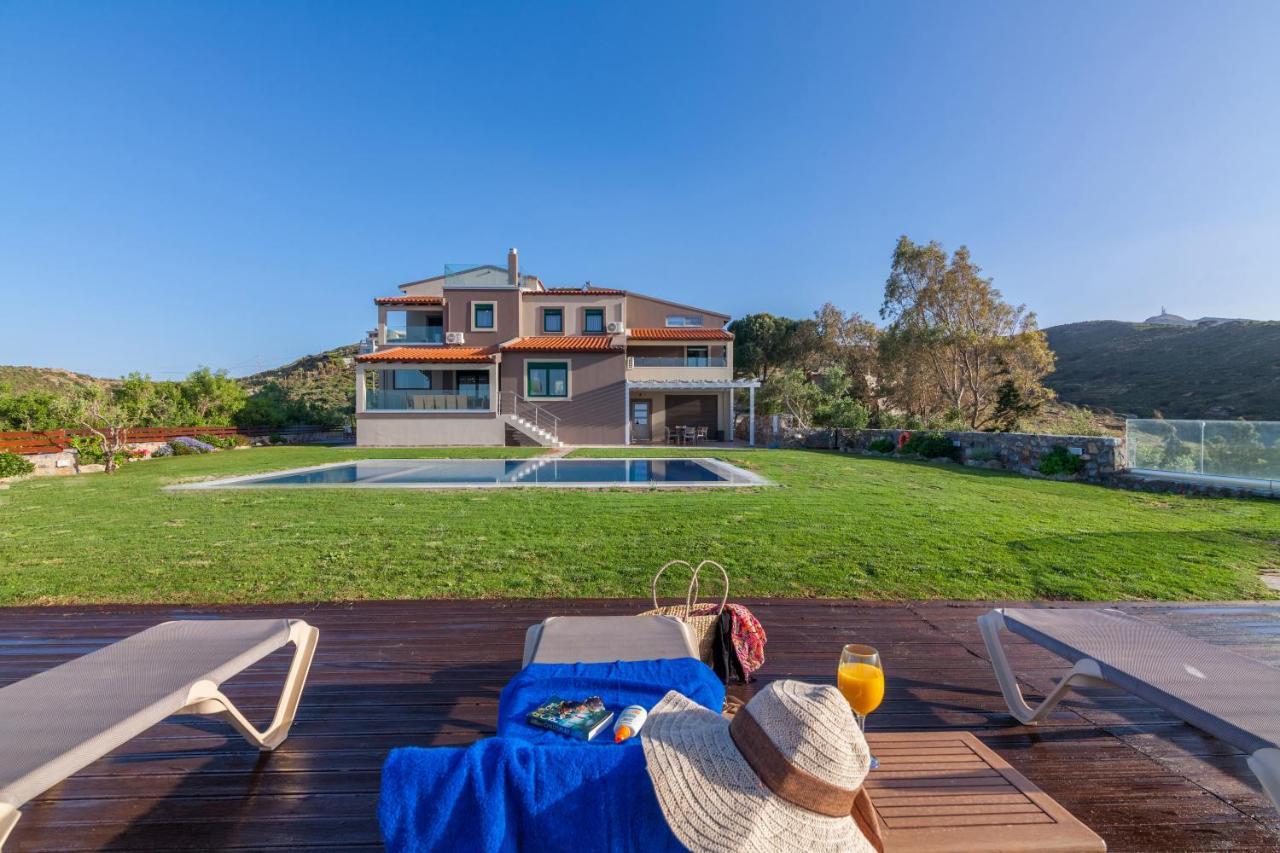 אגיה פלגיה קיתירה Villa Ourania מראה חיצוני תמונה